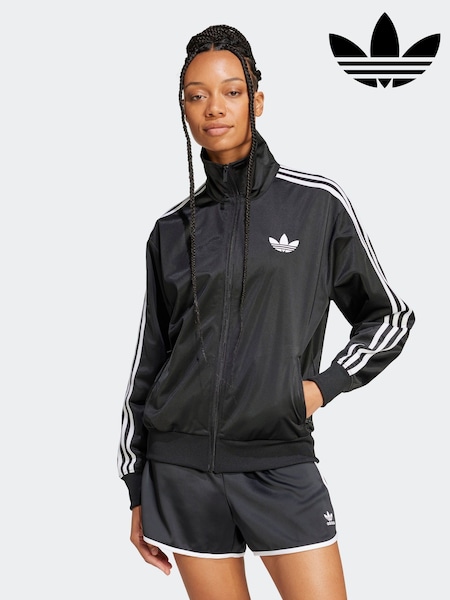 שחור - Adidas Originals Firebird Loose Tracktop (AL4704) | ‏352‏₪
