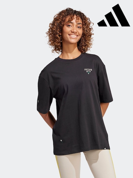 adidas 100% Cotton T-Shirt (AL4739) | €36