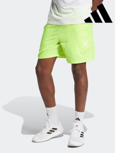 adidas Lemon Yellow Train Essentials Woven Training Shorts (AL4880) | €33