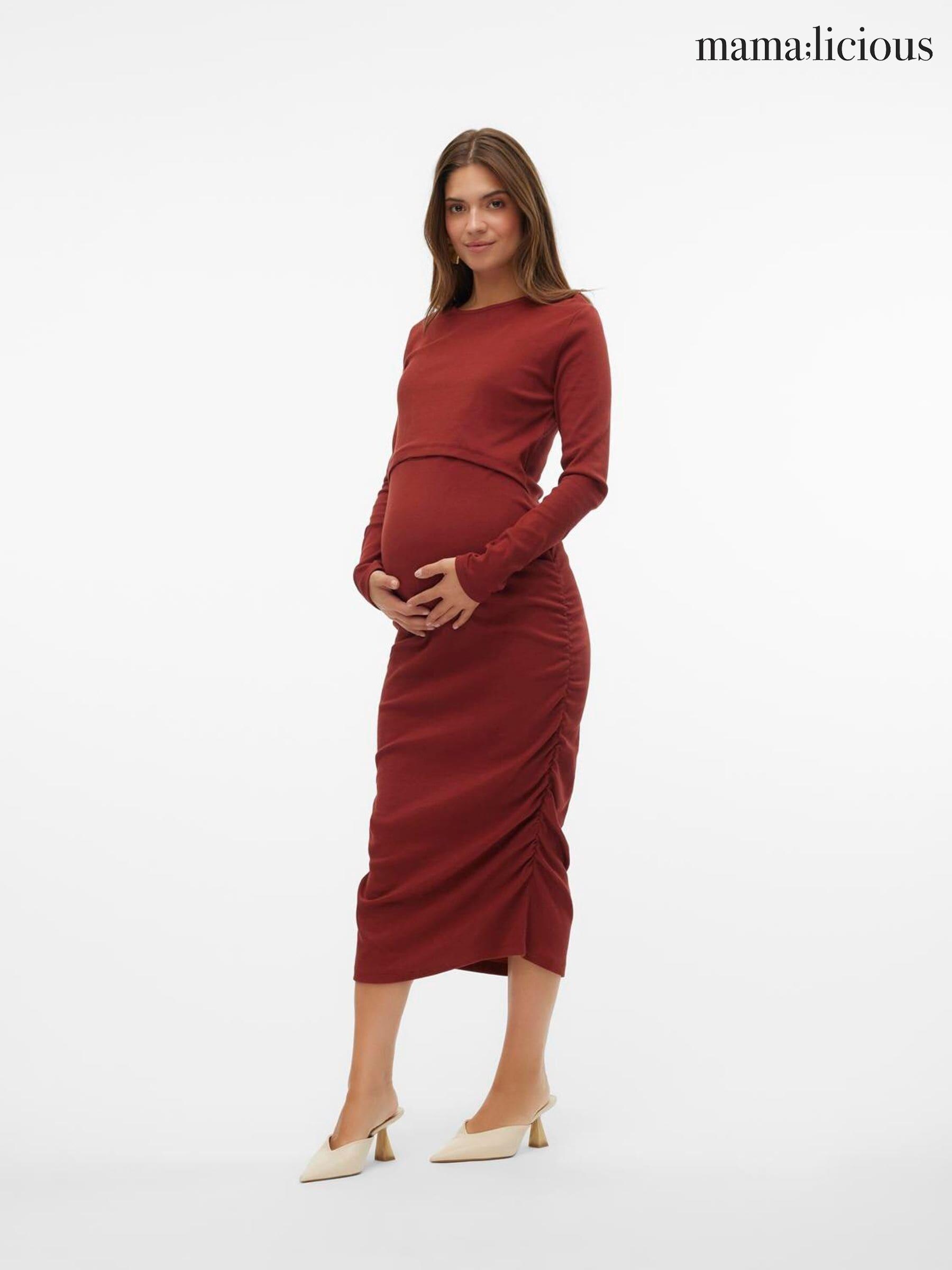 Maternity Dresses Maternity Occasion Dresses Next Official