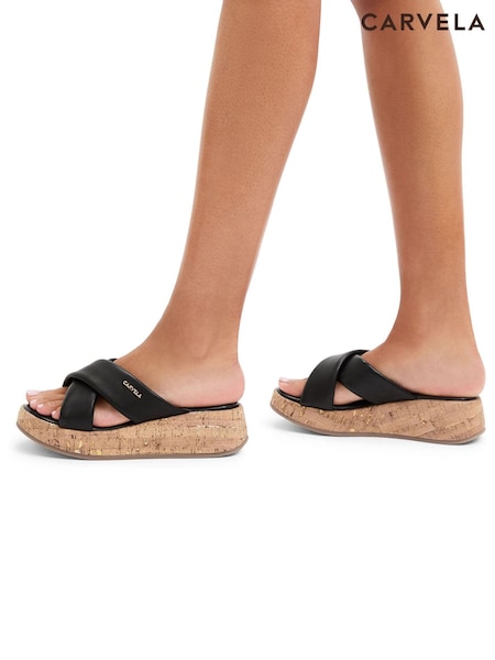 Carvela Pillow Sleeper Sandals (AL4904) | €113
