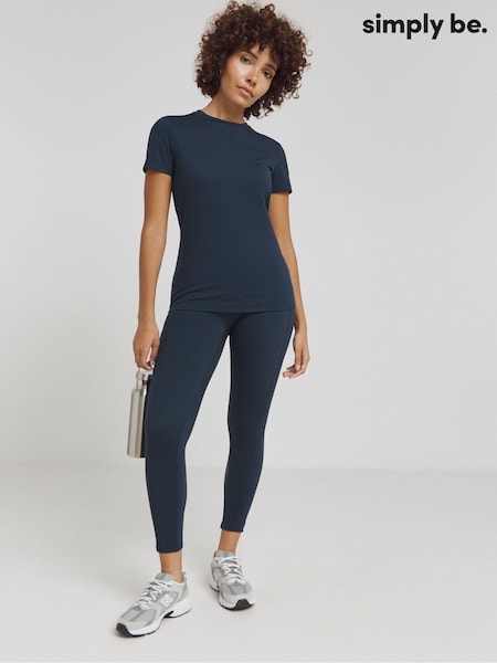 Simply Be Active Full Length Leggings (AL5031) | ‏201 ر.س.‏