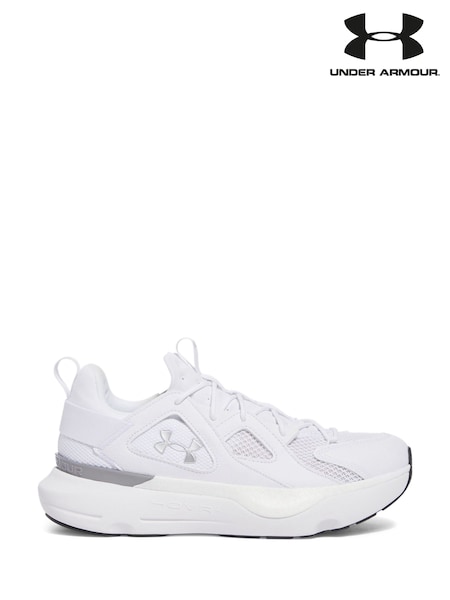 Valkoinen/Hopea - Under Armour Infinite Mvmnt Trainers (AL5207) | €189