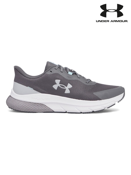 Under Armour Grey Turbulence Trainers (AL5208) | €129