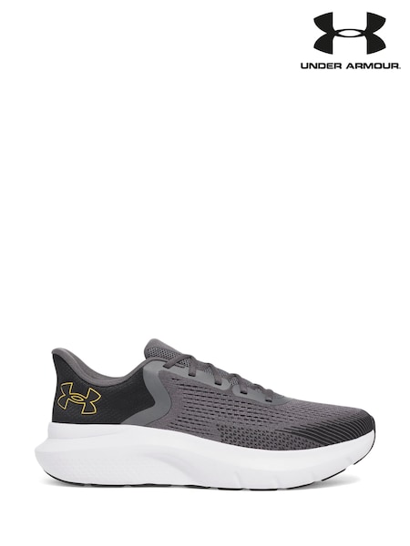 Серый/желтый - Under Armour Charged Rogue Trainers (AL5211) | €99