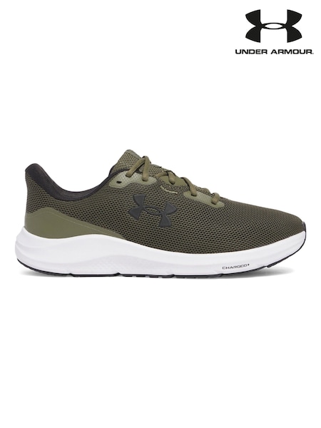Зеленый хаки - Under Armour Charged Pursuit 4 Trainers (AL5213) | €86