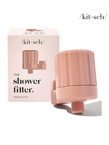 Kitsch Terracotta Purifying Shower Filter (AL5402) | €45