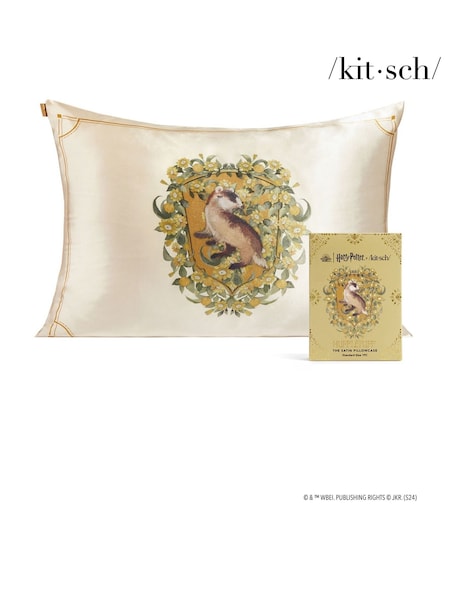 Kitsch x Harry Potter Satin Pillowcase (AL5511) | €25