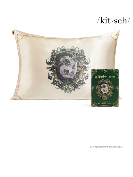 Kitsch x Harry Potter Satin Pillowcase (AL5512) | €25
