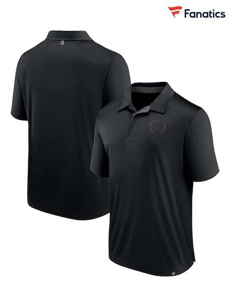Fanatics Barnsley Defender Black Polo Shirt (AL5930) | 99 QAR