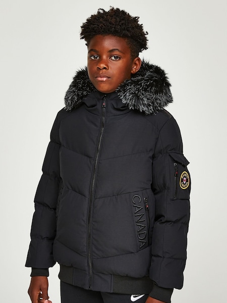 Zavetti Canada Junior Paranetti Puffer Jacket (AL6232) | € 70