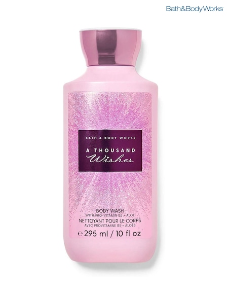 Bath & Body Works A Thousand Wishes Body Wash 10 fl oz / 295 mL (AL6295) | €21