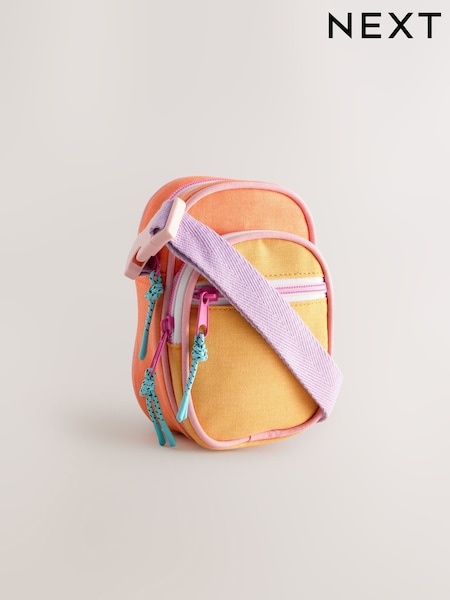 Morado/naranja - Cross Body Phone Bag (AL6317) | 18 €