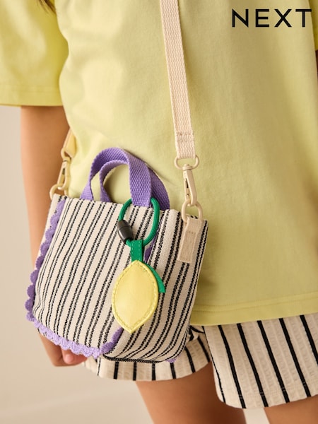 Multi - Cross Body Tote Bag (AL6318) | CHF 24