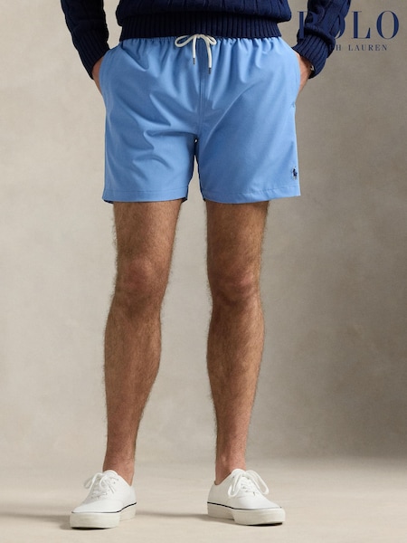 Polo Ralph Lauren Blue Traveller Classic Swim Shorts (AL6321) | kr1 271