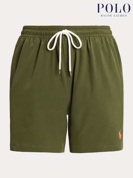 Verde - Polo Ralph Lauren Traveller Classic Swim Shorts (AL6334) | 126 €