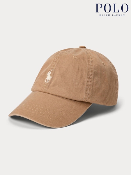 Marrón cromado - Polo Ralph Lauren Classic Sports Cap (AL6336) | 78 €