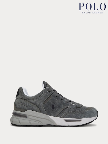 Polo Ralph Lauren Trackster 250 Sporty Trainers (AL6337) | 828 LEI