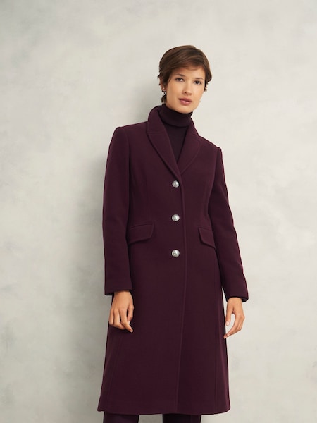 Hobbs Edwina Coat (AL6398) | ‏1,755‏₪
