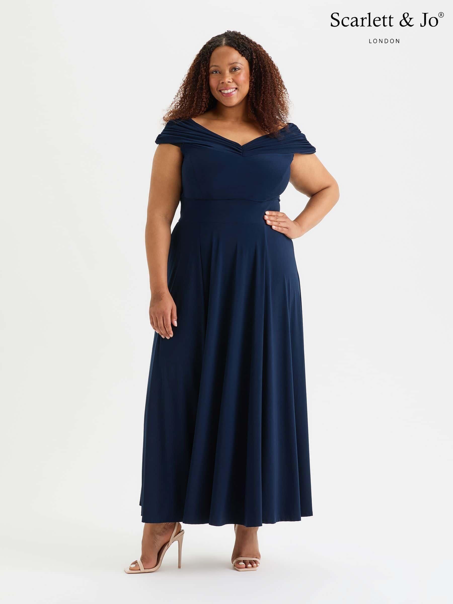 Scarlett and jo wedding guest dresses hot sale