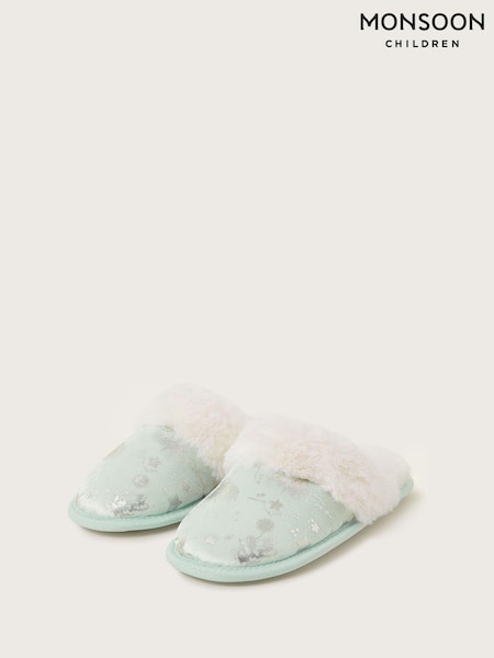 Monsoon Sparkle Fairy Slippers (AL6537) | €24 - €26