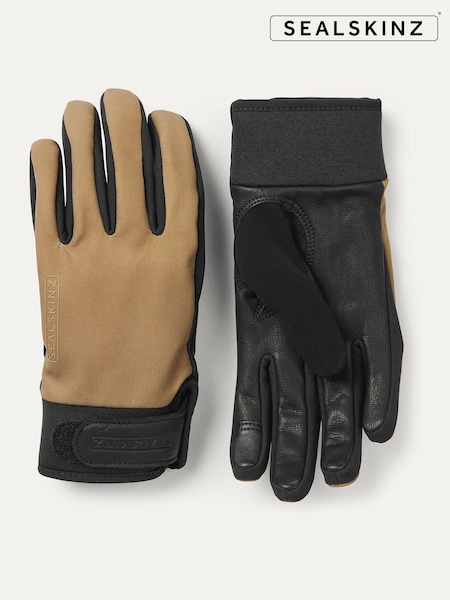 Maro - SEALSKINZ Womens Kelling Waterproof All Weather Insulated Negru Mănuși (AL6604) | 229 LEI