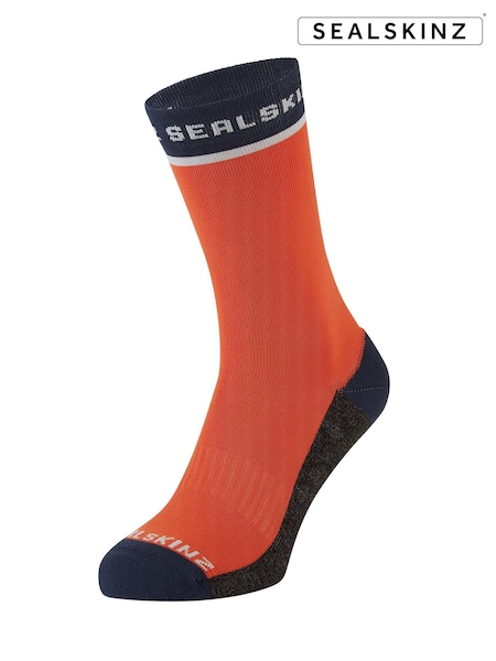 Sealskinz Foxley Mid Length Active Socks (AL6608) | 37 QAR