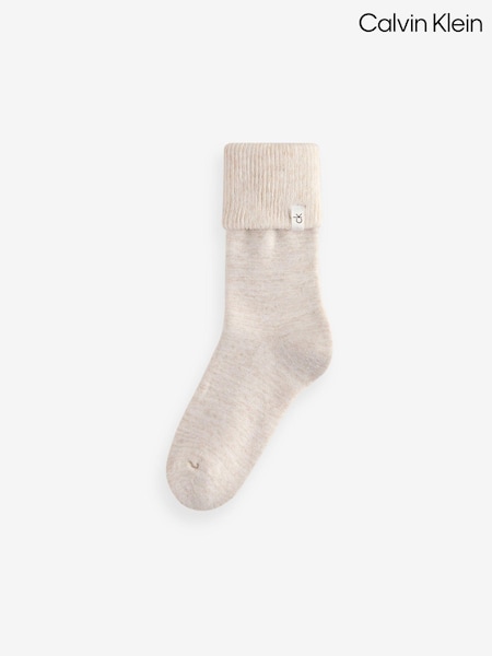 Calvin Klein Ribbed Socks (AL6640) | €9