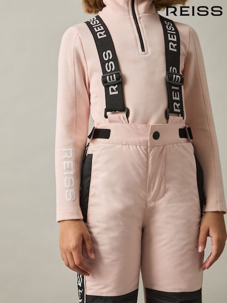 Reiss Carla Logo-Tape Padded Ski Salopettes (AL6679) | ‏533 د.إ.‏