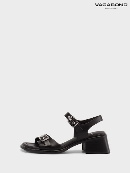 Vagabond Shoemakers Ines Buckle Sandals (AL6839) | ₪553