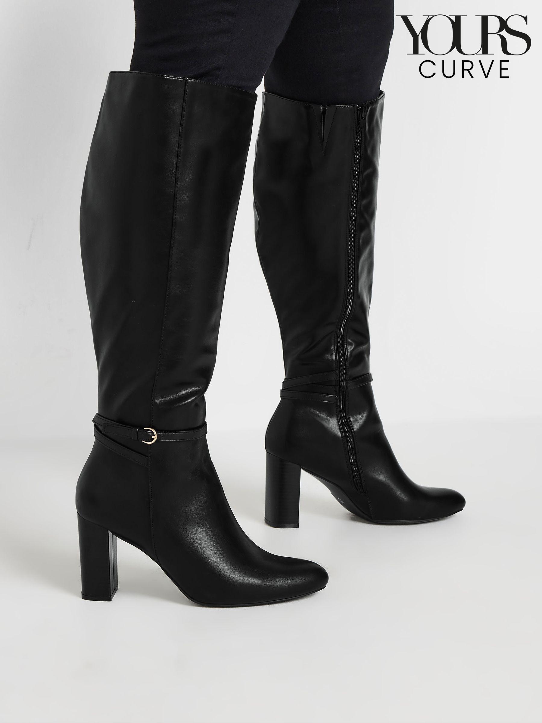 Women s Boots Knee High Low Casual Next Luxembourg