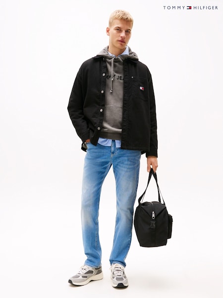 Tommy Hilfiger Blue Light Ryan Slim Straight Jeans (AL7184) | R$ 790