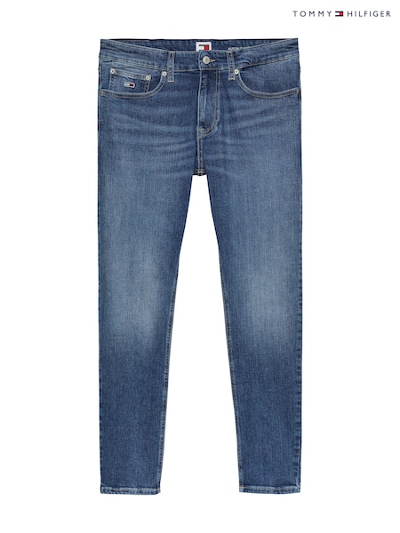 Tommy Hilfiger Blue Austin Slim Tapered Jeans (AL7185) | €106