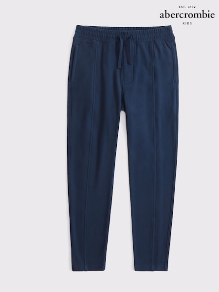 Abercrombie & Fitch Logo Black Joggers (AL7428) | R$ 395 - R$ 415