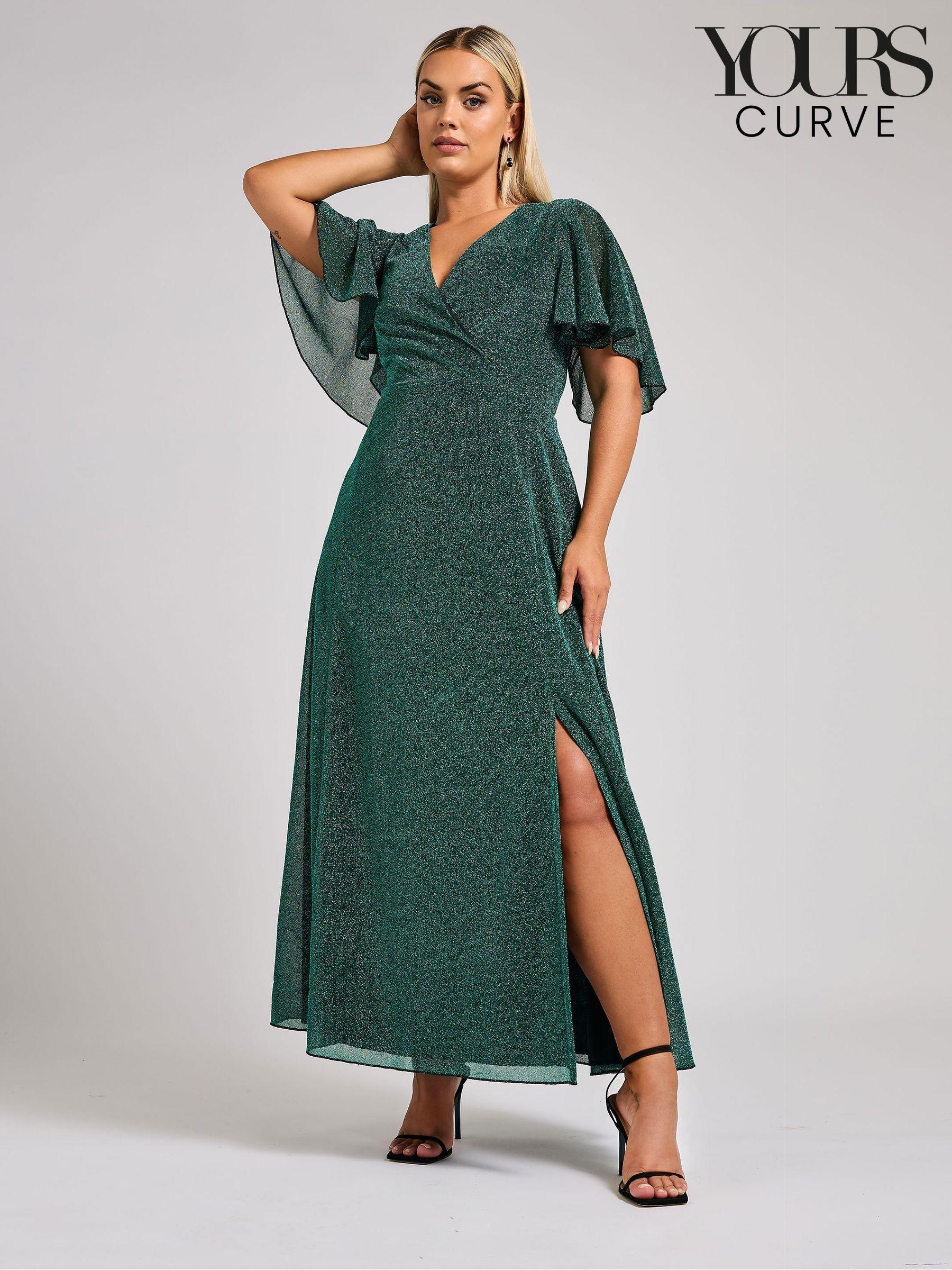 Valery wrap midi dress cheap