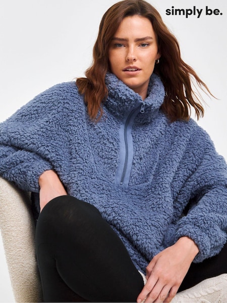 Simply Be Snuggle Top (AL7737) | 24 €