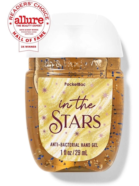 Bath & Body Works In the Stars PocketBac Hand Sanitizer 1 fl oz / 29 mL (AL7765) | €6