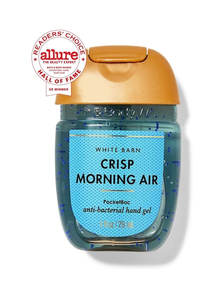 Bath & Body Works Crisp Morning Air PocketBac Hand Sanitizer 1 fl oz / 29 mL (AL7770) | €6