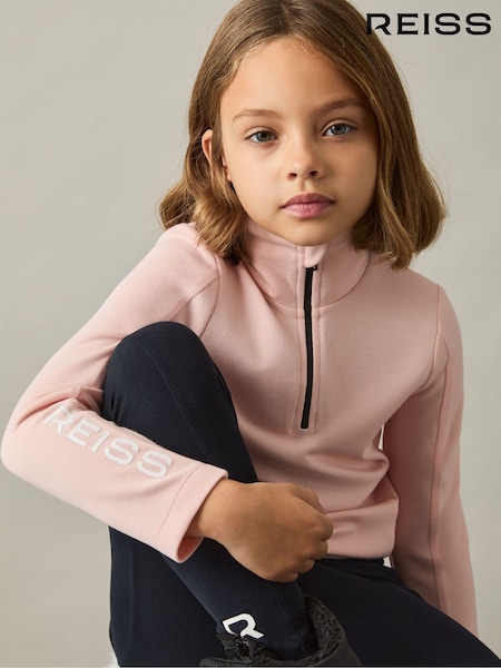 Rosa - Reiss Brina Funnel Neck Base Layer Top (AL7787) | 55 €