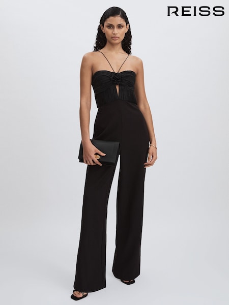 Amur Cady Rosette Jumpsuit (AL7793) | 804 €