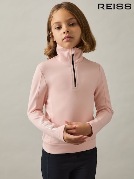 Rosa - Reiss Brina Funnel Neck Base Layer Top (AL7807) | 50 €