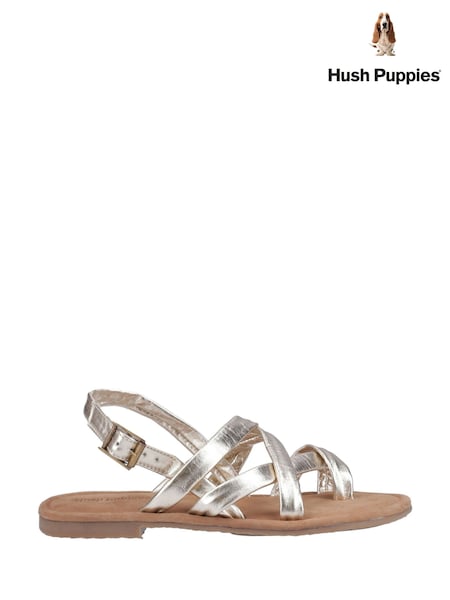 Aur - Sandale Hush Puppies Hope (AL7848) | 343 LEI
