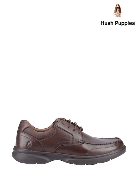 rjava - Hush Puppies Hugh Shoes (AL7850) | € 95