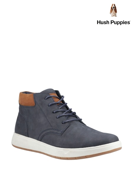 Azul - Hush Puppies Bronko Chukka Boots (AL7864) | 113 €