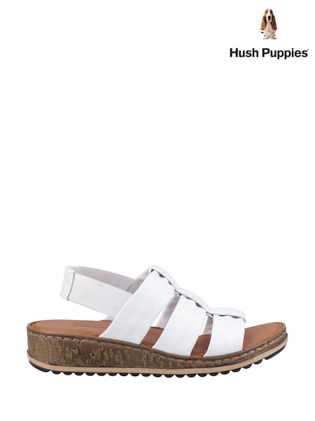 Hush Puppies Wide Fit Eden Sandals (AL7869) | €114
