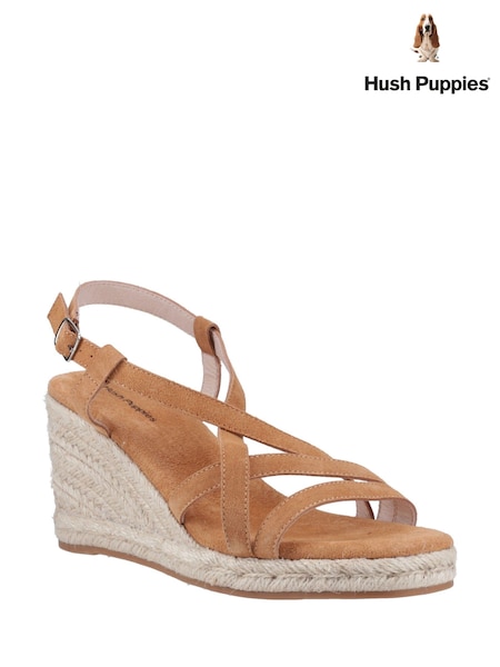 Hush Puppies Jenny Espadrille Wedge Sandals (AL7904) | €83