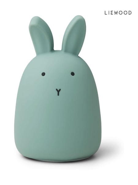 ירוק - Liewood Winston Cat Night Light Table Lamp (AL7910) | ‏211‏₪