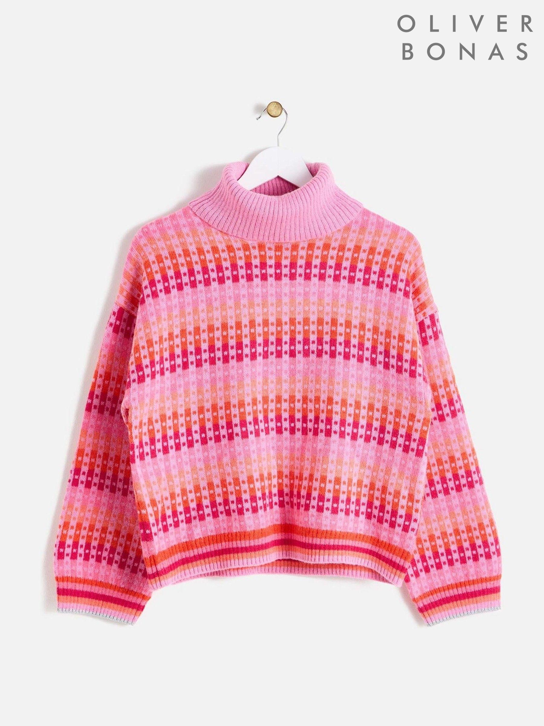 Oliver bonas sweater top