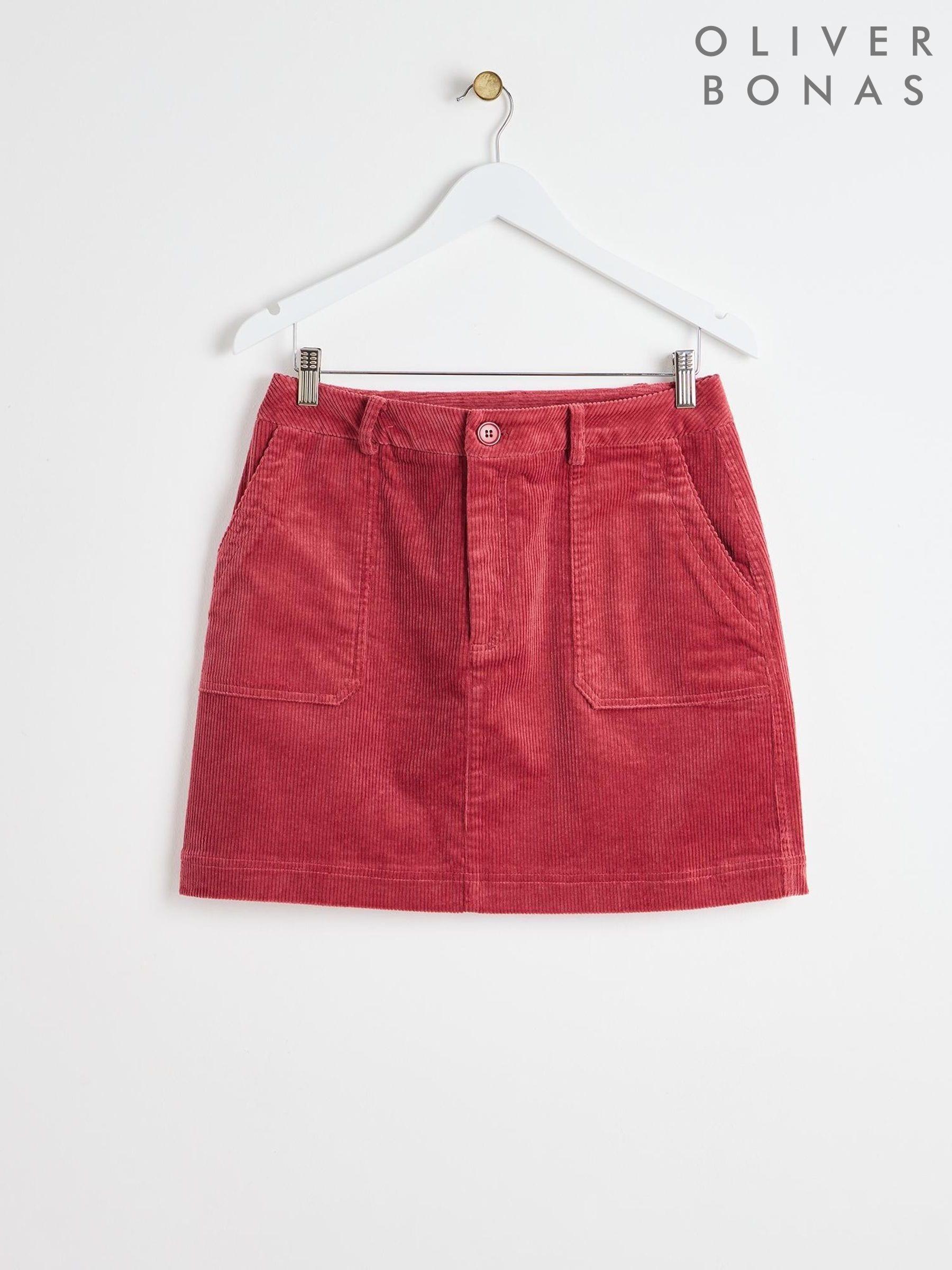 Women s Skirts Oliver Bonas Pink Casual Shortsandskirts Next Oman