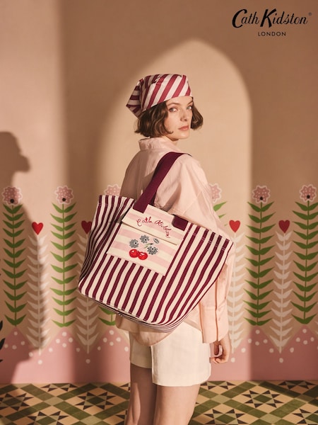 Cath Kidston Large Market Tote Bag (AL8180) | €66